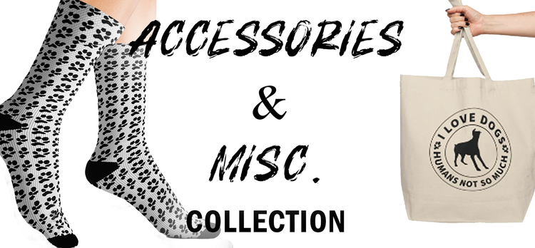 ACCESSORIES & MISC.