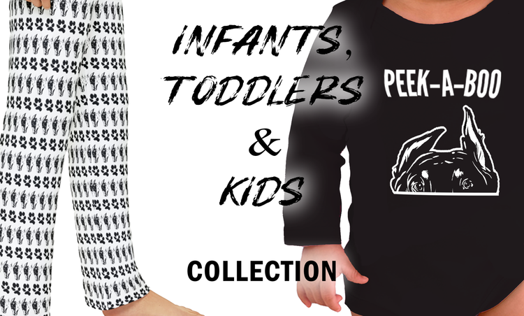 INFANT/TODDLER, & KIDS APPAREL