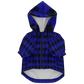 Pawfectly Preppy Argyle (All Over Print) Dog Zip-Up Hoodie